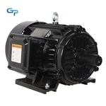 5 Hp Phase Electric Motor 1800 Rpm 184T Frame Tefc 230/460 Volt Severe Duty Ac. Fixed Price $364.72.