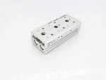 Smc MXS12L-50 Pneumatic Cylinder. Fixed Price $225.00.
