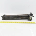 Hydro Line LR2F 2X12 Pneumatic Air Tie Rod Cylinder Bore 12" Stroke 5/8". Fixed Price $97.04.