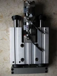 Phd SEDE26 Linear Pneumatic Slide Guided Air Cylinder. Fixed Price $699.99.