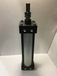 Norgren A0133B2 Rev Nfpa Pneumatic Aluminum Cylinder 1.5" Bore 3.25 X 9.25. Fixed Price $125.00.