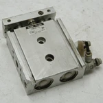 Smc CXSL25-15 Dual Rod Guided Pneumatic Air Cylinder 25MM Bore 15MM Stroke. Fixed Price $45.49.