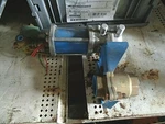 Neles-jamesbury Quadra-powr Ball Valve Actuator 1-1/2. Fixed Price $460.00.