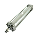 Smc CDA2B50-300 Tie Rod Cylinder, 50MM Bore, 300MM Stroke, New. Fixed Price $285.00.