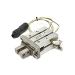 Smc MHZ2-25DN Parallel Gripper Double-acting BORE:25MM W/ Sensor Switches D-F9PW. Fixed Price $49.99.