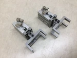 Lot Of Smc MHZ2-16D Parallel Air Gripper Series Standard Type. Fixed Price $125.25.