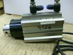 Smc RSDQB40-30DR Air Cylinder. Fixed Price $25.00.