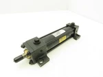Parker 1.50CC2ALU14AC5.000 Pneumatic Air Cylinder 1.5" Bore Stroke 250PSI. Fixed Price $169.99.