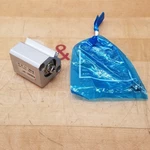 Smc NCDQ2B20-10D Cylinder, 0.5MM, 145PSI Used. Fixed Price $17.28.