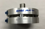 Bimba FO-1250.5-4RWEE1 Flat Cylinder 4" Bore 1/2" Stroke. Fixed Price $120.00.