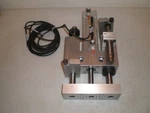 Phd Slide Cylinder Guided SKB85X80-GO-M-H4 70MM Stroke W/sensors. Fixed Price $179.00.