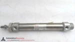 Smc CDM2L20-100, Round Body Air Cylinder #302879. Fixed Price $19.25.