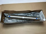 Smc Air Cylinder CG5EN80TNSR-400-X165US Stainless Steel Double Acting Single. Fixed Price $399.99.