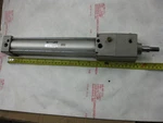 Smc Model C95NDB40-200-D Double Acting Pneumatic Air Cylinder 7-7/8 STROKE145PSI. Fixed Price $65.00.