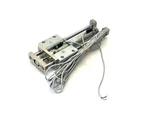 Smc MGCMB20-150-R-H7PWL Guided Cylinder W/ Auto Switches. Fixed Price $287.99.