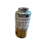New Imi Norgren Valve U249115-0231 120/60 Volts, Orifice 1/8, 7 Watts, Prongs. Fixed Price $59.00.