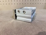 Smc MGPM25-15Z Compact Guide Cylinder Slide Bearing 25MM Bore 15MM Stroke. Fixed Price $72.71.