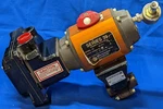 Worcester Series Pneumatic Actuator W/limit Switch 10E #39SNZ R3 K96. Fixed Price $225.00.