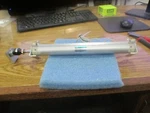 Ckd: SCM-25B250 Cylinder With M3H Sensors And Smc: JA30-10-125 Floating. Fixed Price $94.99.