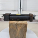 Parker Series Hydraulic Cylinder 2" Bore 6" Stroke BB2AU14A 02.00. Fixed Price $54.99.