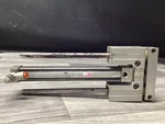 Phd SDC22 X 6-BR-H4 Pneumatic Slide Cylinder Stroke Dual Rod #123N62. Fixed Price $56.00.
