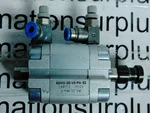 Festo ADVU-20-10-PA-S2 Compact Cylinder Quantity!! Wow!!. Fixed Price $39.99.