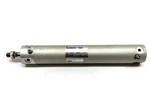 Smc NCDGBA25-0500 Pneumatic Cylinder 25MM Bore 5" Stroke. Fixed Price $24.29.