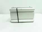 Smc CQ2B140-175DCZ-R12US Double Acting Pneumatic Cylinder 140MM 175MM 145PSI. Fixed Price $183.95.