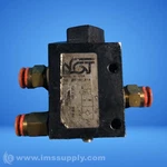Ngt B4M0M Pilot Operated Check Valve 7033. Fixed Price $35.28.