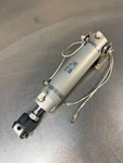 Smc CDG1BN50-150Z Pneumatic Cylinder 1.0MPA (1F-07). Fixed Price $71.91.