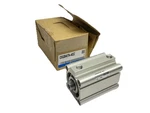 Smc CDQ2B40TN-40DZ Pneumatic Compact Cylinder 40MM Bore Stroke. Fixed Price $42.74.
