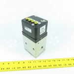 Parker W2154L579B Normally Open Pneumatic Solenoid Valve 150PSI 24VDC Coil. Fixed Price $68.72.