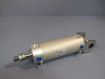 Smc Double-acting Round Body Pneumatic Cylinder 145 Psi, 1.0 Mpa NCDGDA50-0300. Fixed Price $139.99.