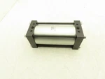 Rockford Air 09-570 Pneumatic Cylinder Booster Multiplier 4"W 8"H 1/2" Npt. Fixed Price $94.99.
