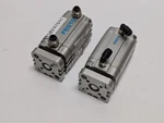 Pcs. ADVUL-32-40-P-A Compact Cylinder (used).. Fixed Price $63.20.