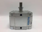 Festo ADVU-80-20-A-P-A Compact Pneumatic Cylinder 80MM Bore 20MM Stroke 156656. Fixed Price $28.30.