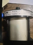 Parker Hydraulic Cylinder 39-861-3711 02.00 Knlpm Serial No. WP554523 New. Fixed Price $94.05.