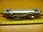 Smc Pneumatic Air Cylinder NCDA1D150-0500R-A53 W/D-A53 Sensors 250PSI. Fixed Price $65.99.