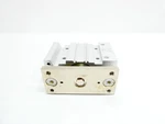 Smc MGPM63-50Z Guided Slide Cylinder 63MM 50MM 1MPA. Fixed Price $344.85.