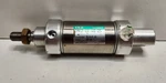 New Old Stock! Ckd 1" Stroke Pneumatic Cylinder CMK2-CC-40-25. Fixed Price $67.96.
