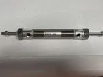 Smc NMCW075-0200 Max Press. 250 Psi 3/4" Bore 2" Stroke. Fixed Price $30.00.