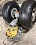 Enerpac J-axle Series Aircraft Jack. Fixed Price $575.00.