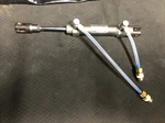 Smc CM2D20-50Z-XB6 Round Body Air Cylinder 145 Psi. Fixed Price $19.99.