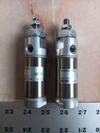 Smc NCDMB106-0050C Round Body Cylinder Max 1.7MPA Lot Of 2 New. Fixed Price $46.75.