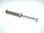 Bimba FST-044.75-KM4 Square Flat-ii Non Rotating Pneumatic Cylinder. Fixed Price $69.99.