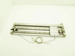 Smc MY2HT25G-500 Pneumatic Rodless Air Cylinder Guide 25MM Bore 500MM Stroke. Fixed Price $417.99.