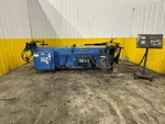 1.25" Pines Model #1-1/4 High Speed Rotary Hydraulic Bar, Tube & Pipe Bender,. Fixed Price $9995.00.