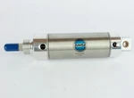 Bimba 313-DXP Pneumatic Double-acting Cylinder, 3" Stroke, 1/4" Npt, Ss Rod. Fixed Price $50.61.