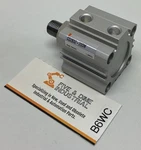 Smc CQ2B32-20-DM Compact Dbl-acting Pneumatic Cylinder 32MM Bore, 20MM Stroke. Fixed Price $29.99.