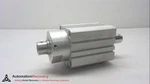 Numatics YCL-C-210296A-02, Compact Pneumatic Cylinder #262317. Fixed Price $37.44.
